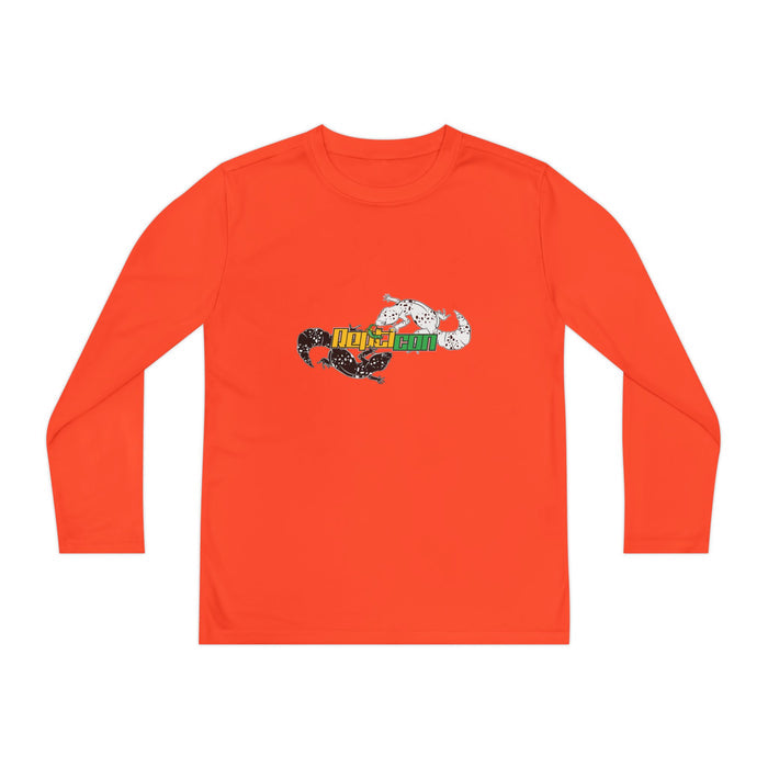 Repticon Youth Long Sleeve Competitor Tee w/ Gecko