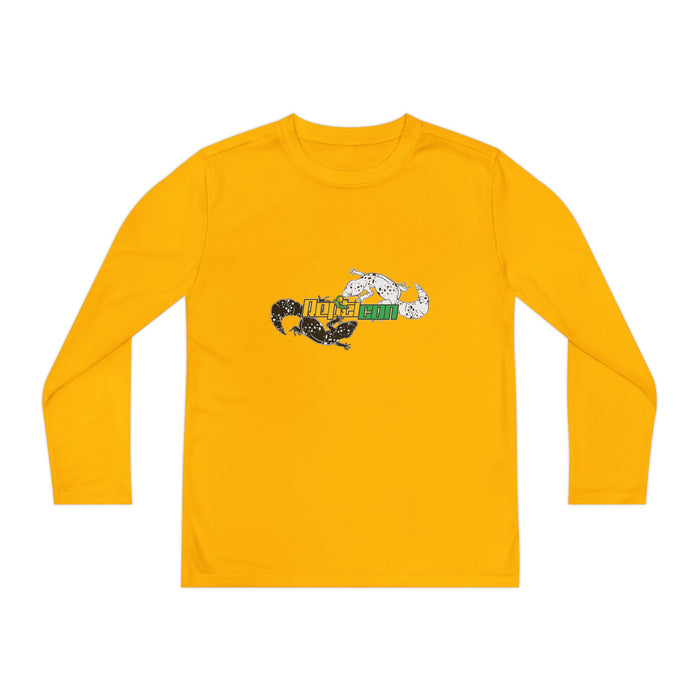 Repticon Youth Long Sleeve Competitor Tee w/ Gecko