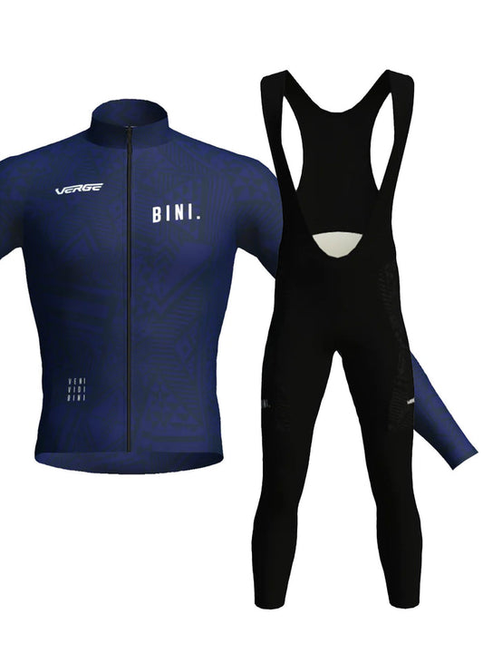 RESOLVE BINI COLLECTION - MEN'S BUNDLE WITH FLIGHT WIND JACKET & TIGHTS
