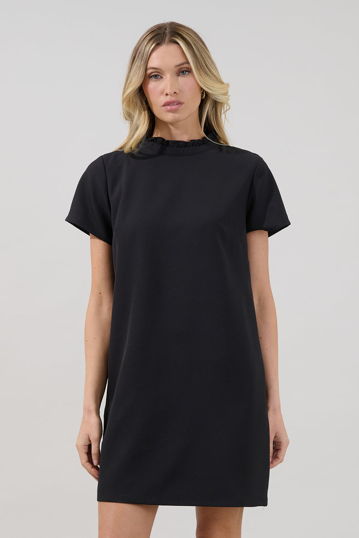 Rickie Shift Mini Dress
