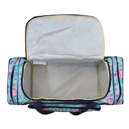 !SALE! Mermaid Squad NGIL Canvas 23" Duffle Bag