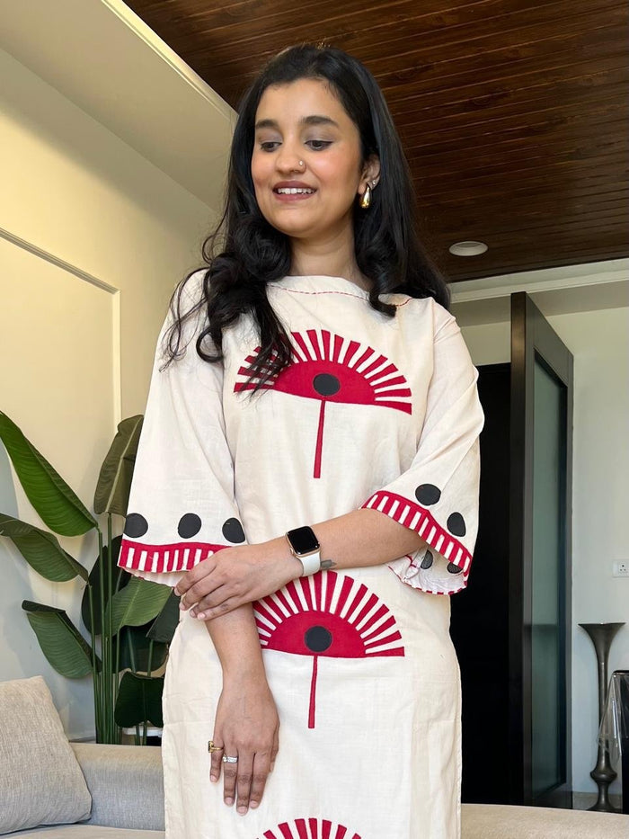 Sanam Off Beat Pant Set