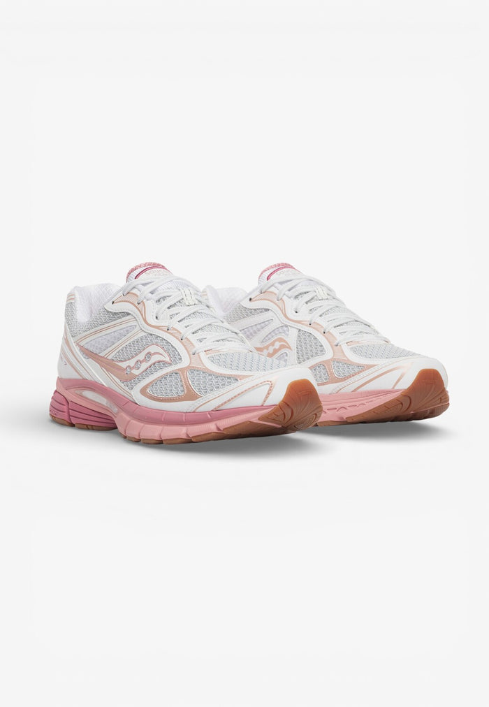 DAMES SPORTIEVE VETERSCHO-Roze