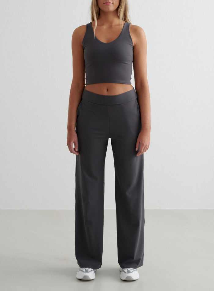 Shadow Grey Sense Bralette