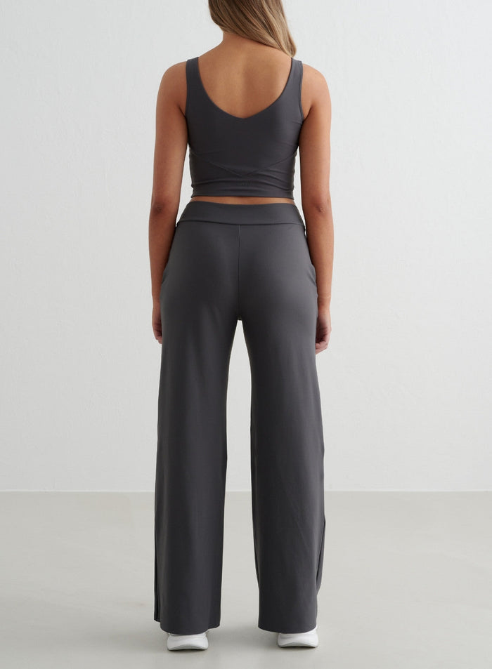 Shadow Grey Sense Bralette