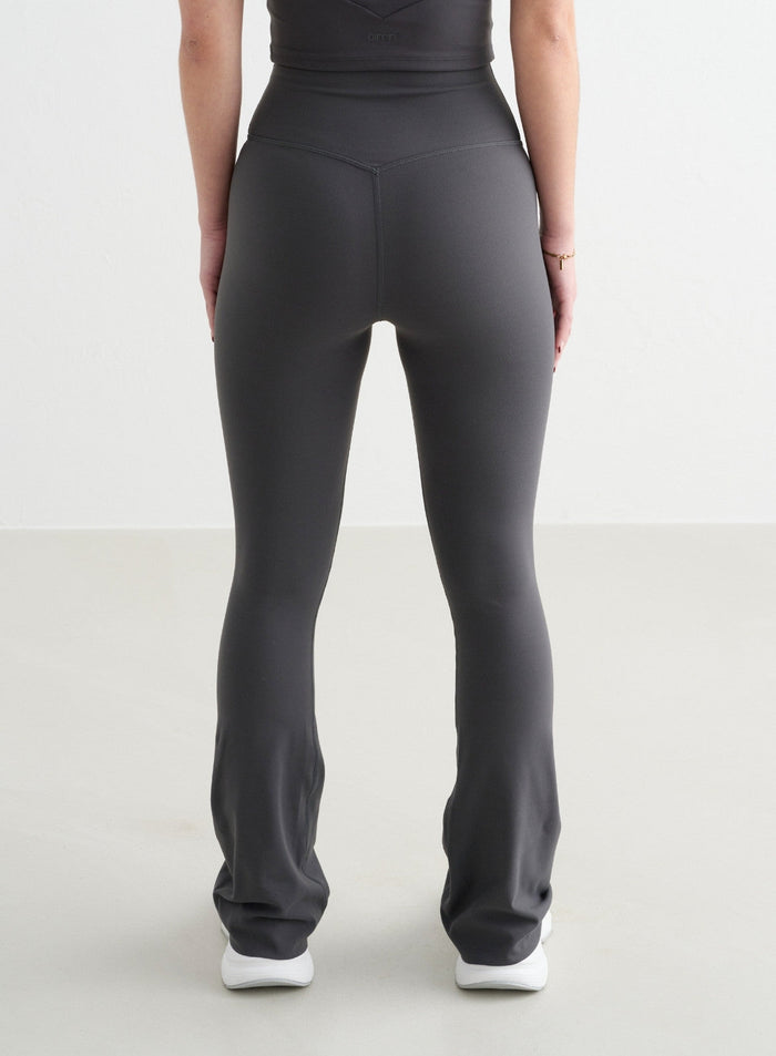 Shadow Grey Sense Flare Petite Tights