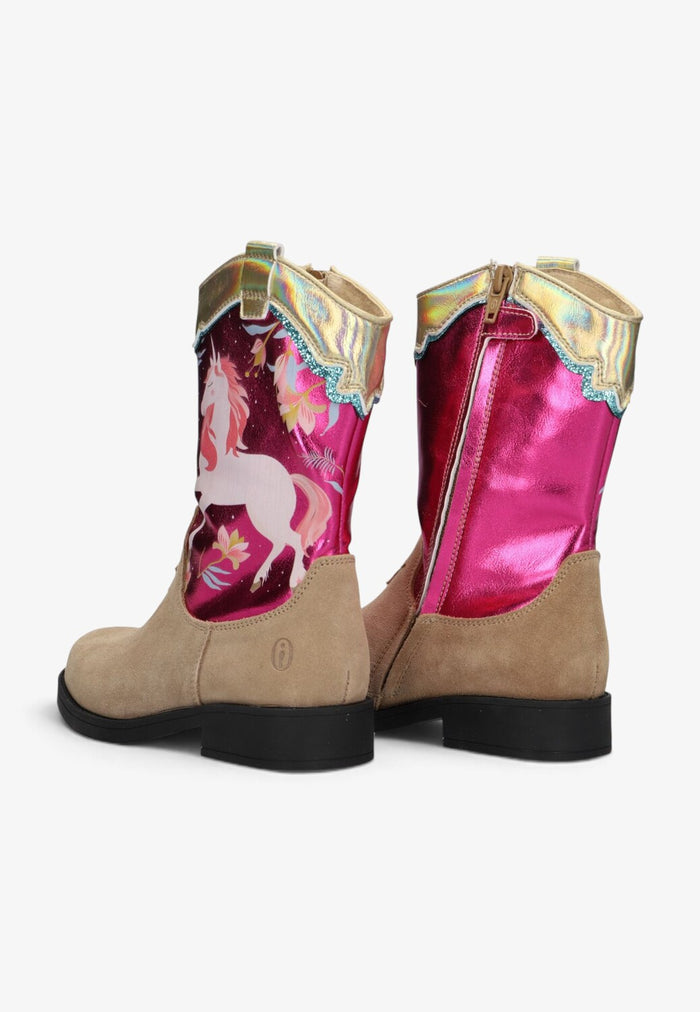 Meisjes schoenen-Roze