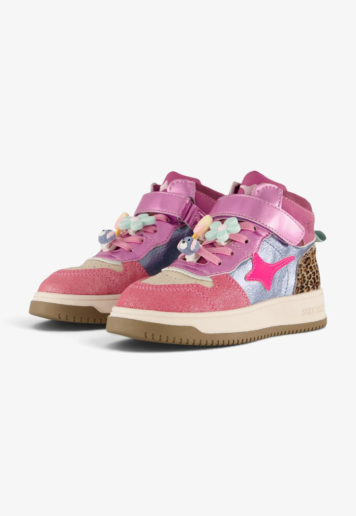Meisjes schoenen-Roze