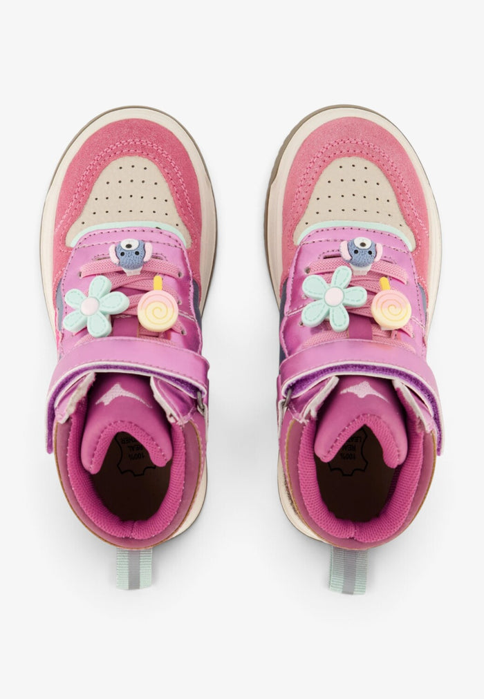 Meisjes schoenen-Roze