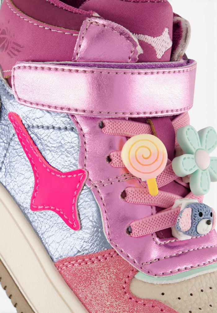 Meisjes schoenen-Roze