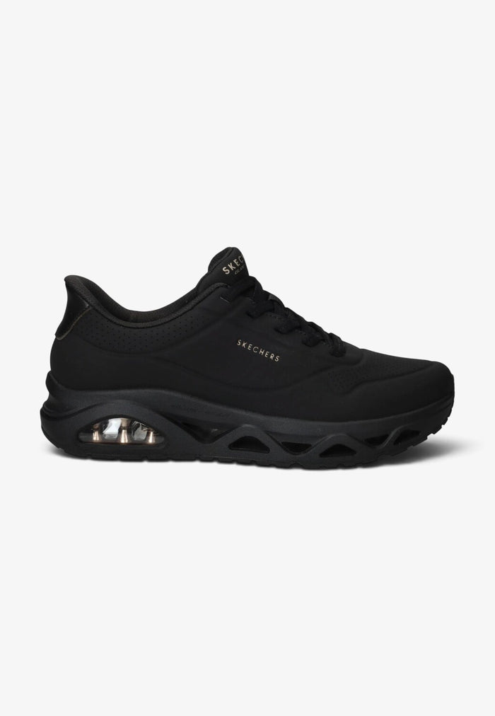 Heren veterschoenen-Zwart diversen