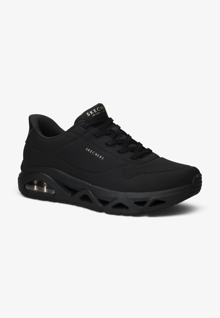 Heren veterschoenen-Zwart diversen