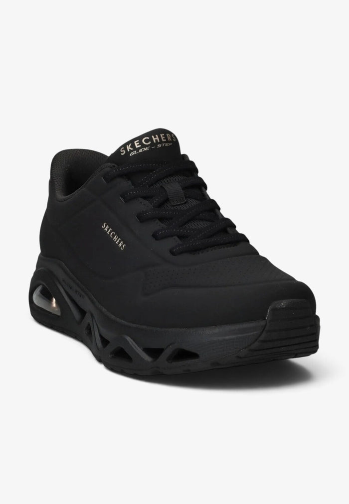 Heren veterschoenen-Zwart diversen