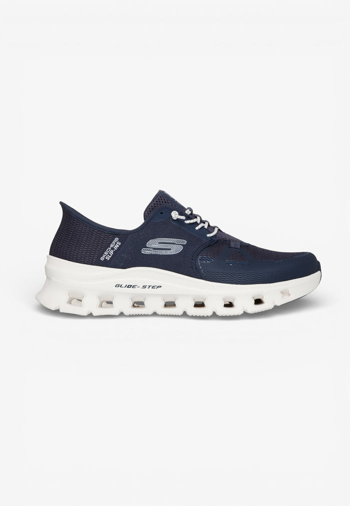 Heren veterschoenen-Blauw diversen