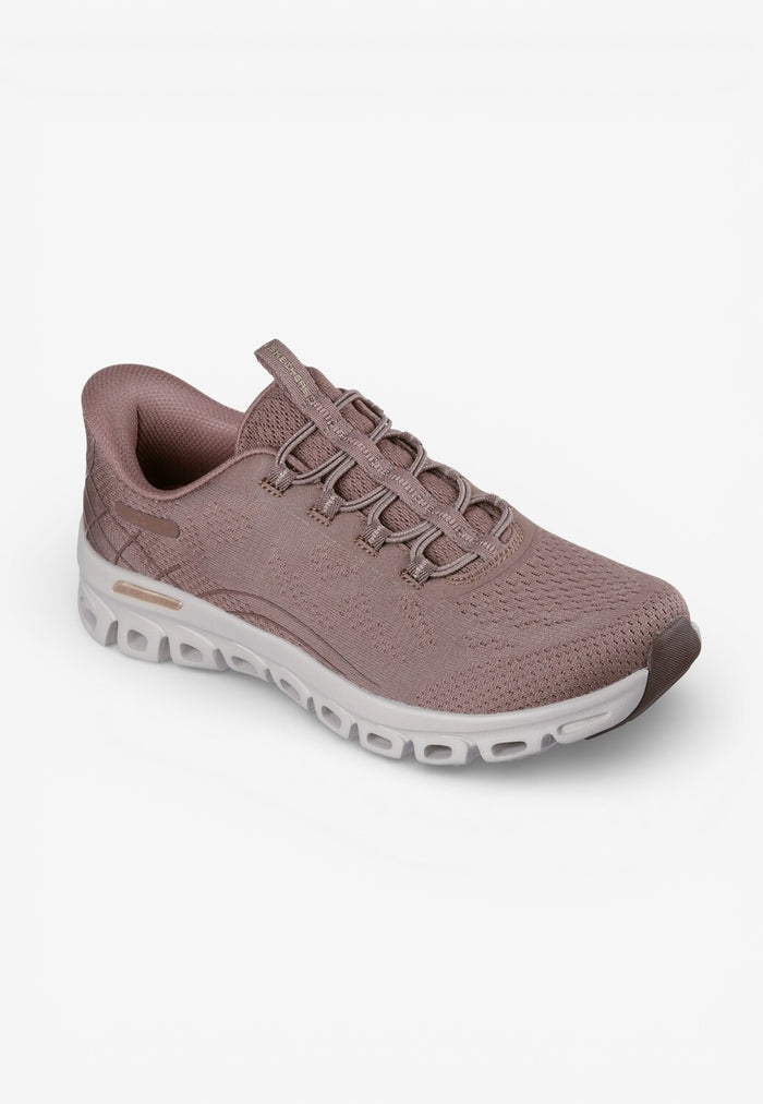 DAMES SPORTIEVE VETERSCHO-Roze