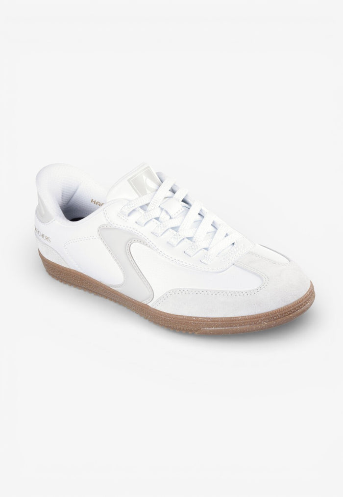 DAMES SPORTIEVE VETERSCHO-Wit combi kleur