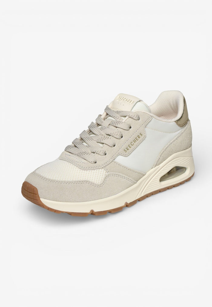DAMES SPORTIEVE VETERSCHO-Beige combi kleur