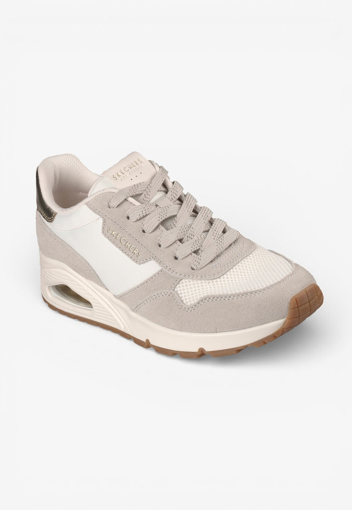 DAMES SPORTIEVE VETERSCHO-Beige combi kleur