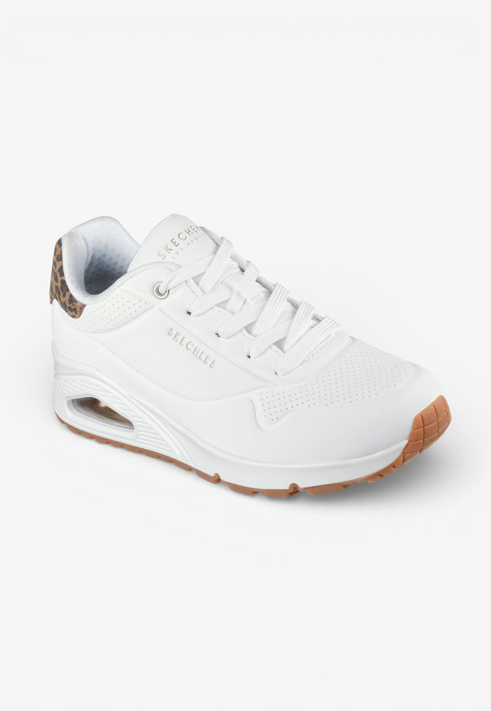DAMES SPORTIEVE VETERSCHO-Wit combi kleur