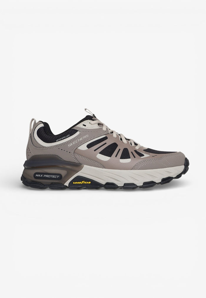 Heren veterschoenen-Beige diversen