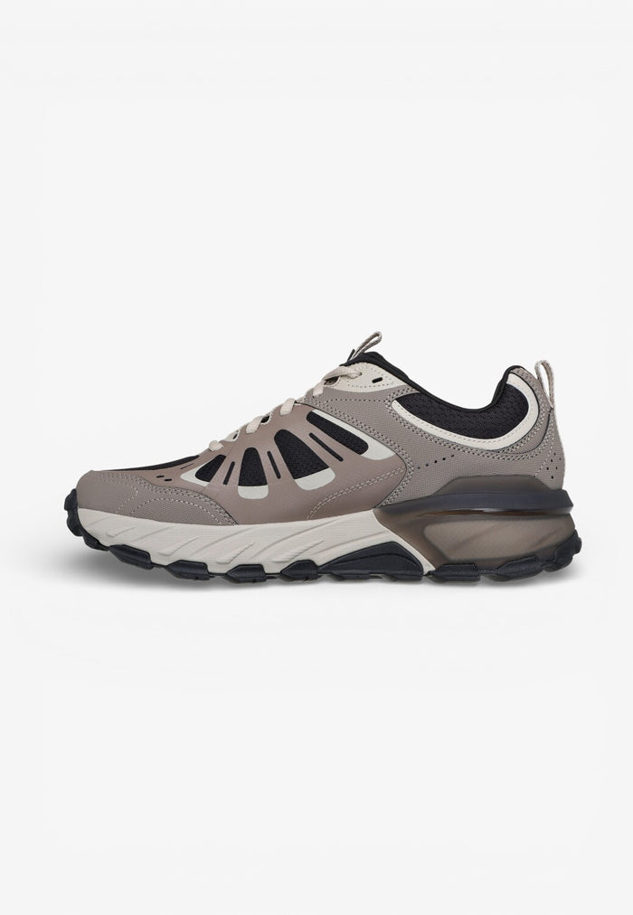 Heren veterschoenen-Beige diversen