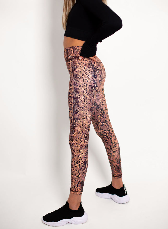 Snake Mini Tights