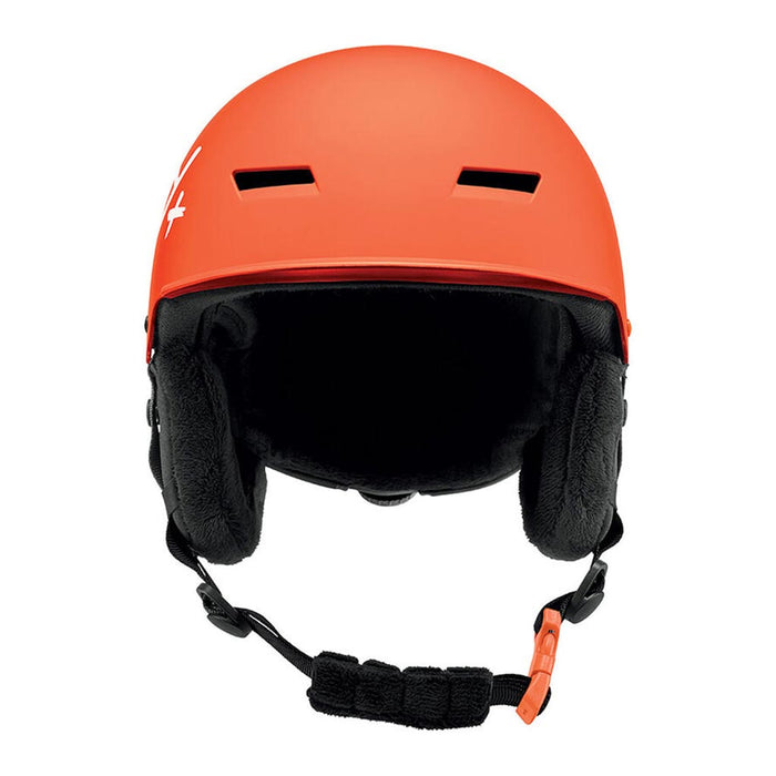 Spy Lil Galactic Kids MIPS Snow Helmet - Orange