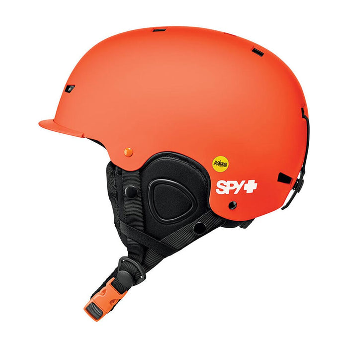 Spy Lil Galactic Kids MIPS Snow Helmet - Orange