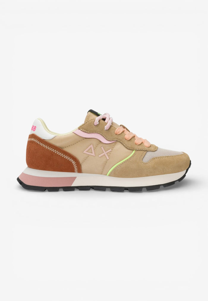 DAMES SPORTIEVE VETERSCHO-Beige diversen