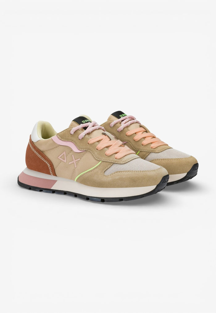 DAMES SPORTIEVE VETERSCHO-Beige diversen