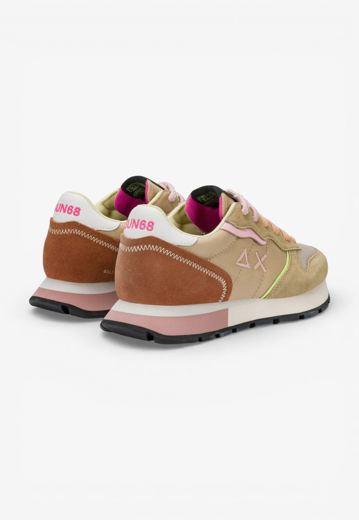 DAMES SPORTIEVE VETERSCHO-Beige diversen