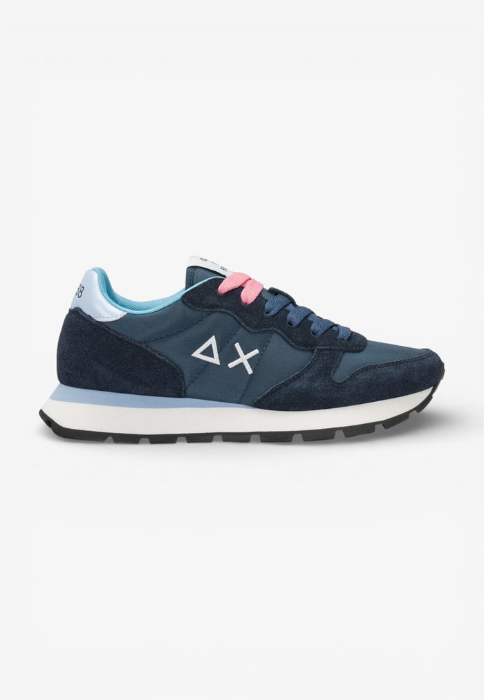 DAMES SPORTIEVE VETERSCHO-Blauw diversen