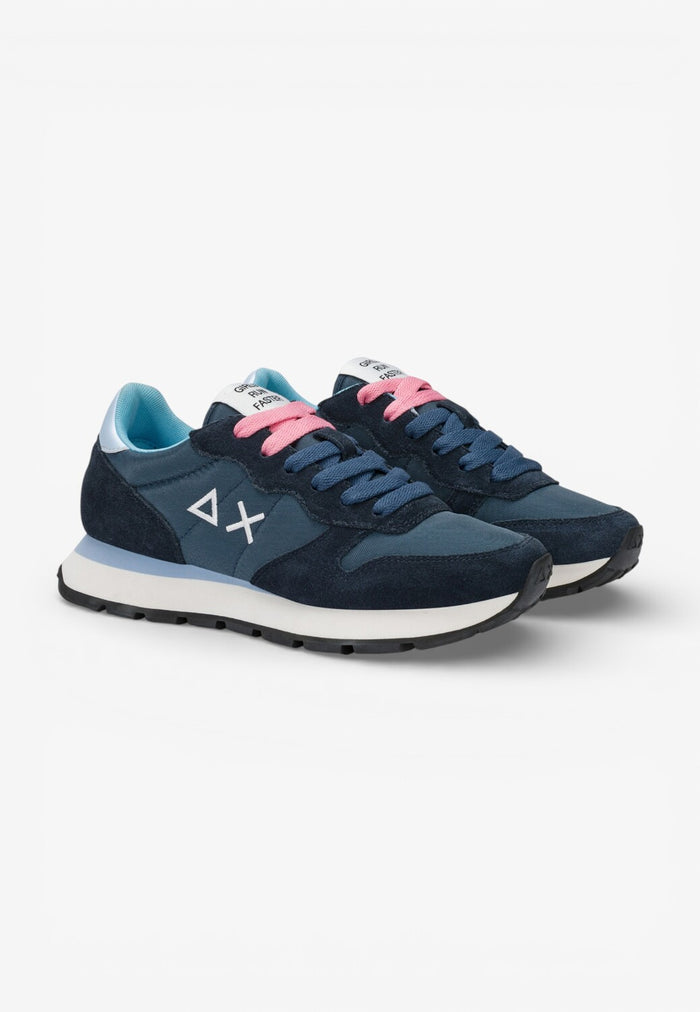 DAMES SPORTIEVE VETERSCHO-Blauw diversen