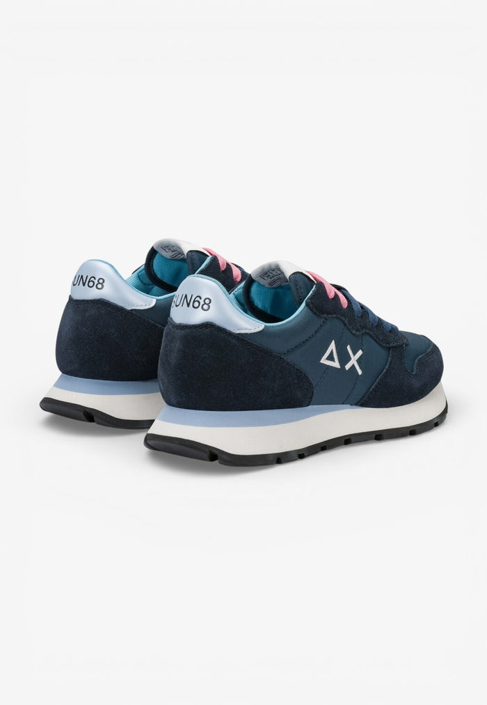 DAMES SPORTIEVE VETERSCHO-Blauw diversen