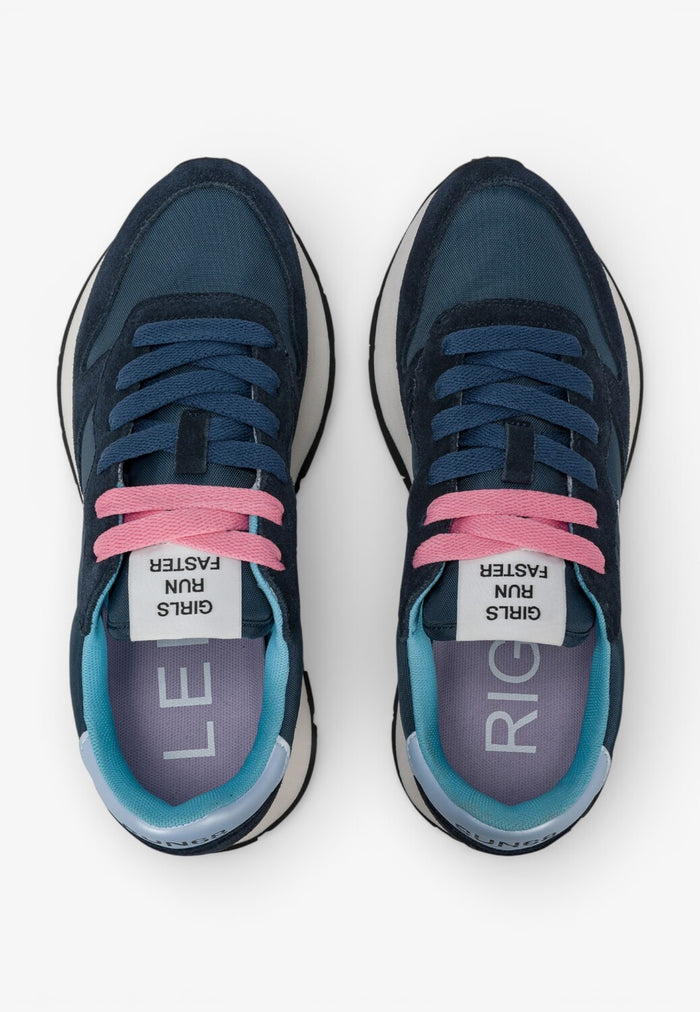 DAMES SPORTIEVE VETERSCHO-Blauw diversen