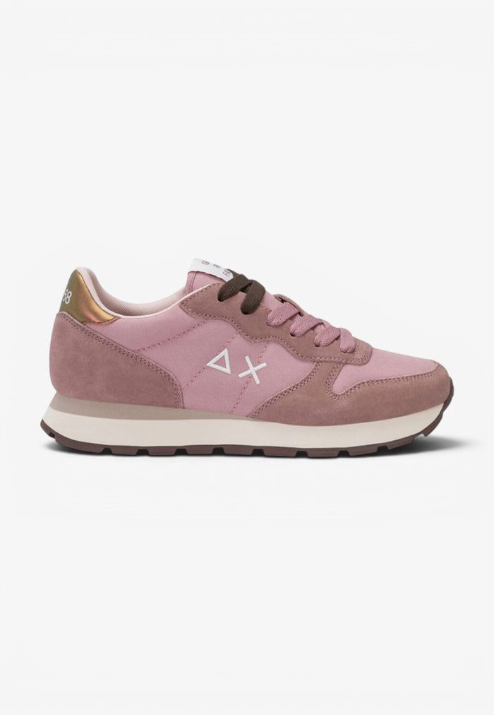 DAMES SPORTIEVE VETERSCHO-Roze
