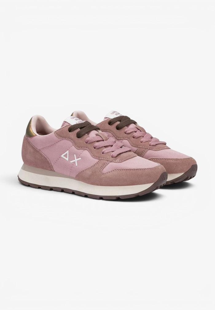 DAMES SPORTIEVE VETERSCHO-Roze