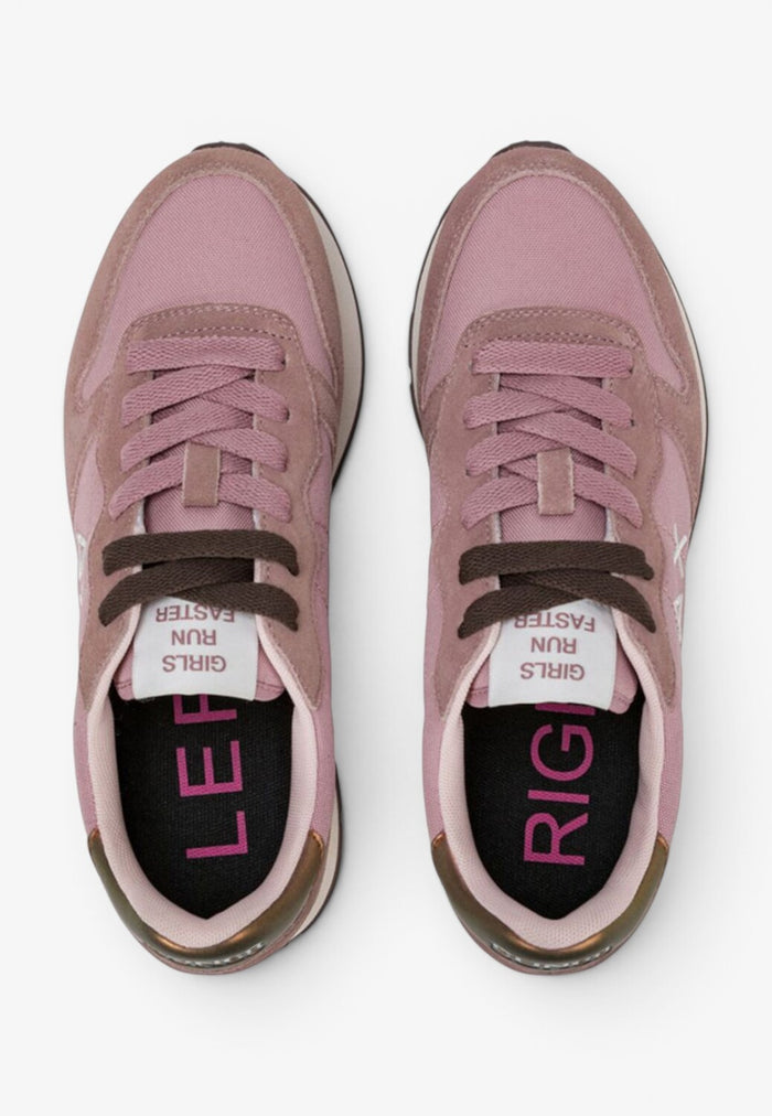 DAMES SPORTIEVE VETERSCHO-Roze