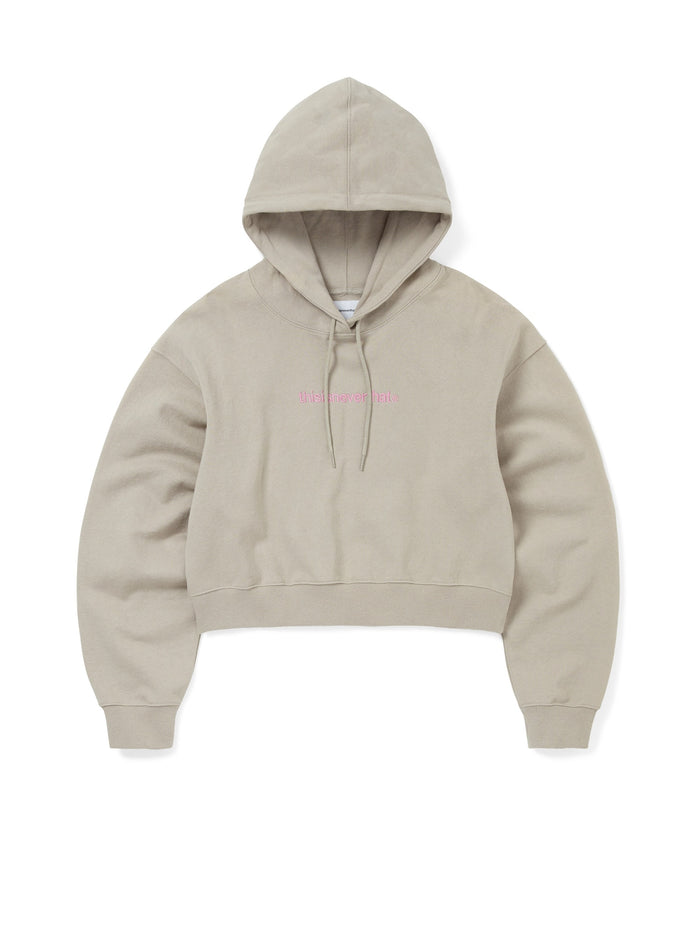 T-Logo W Hoodie