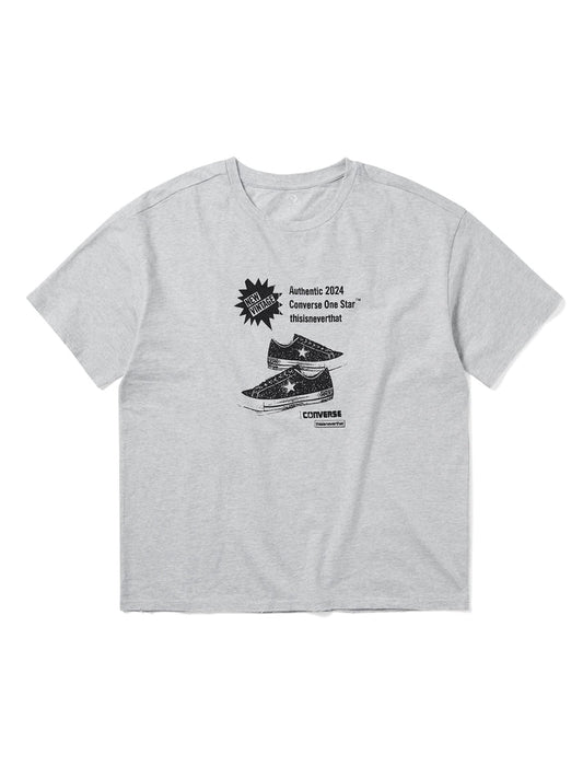 TNT Converse NEW VINTAGE Tee