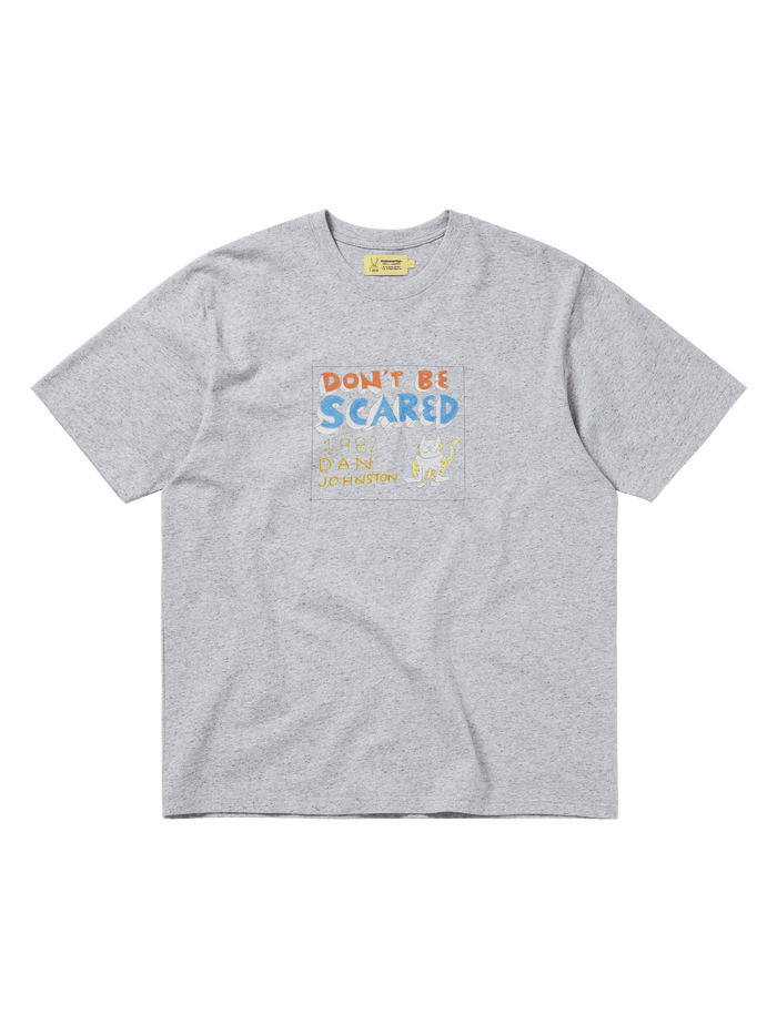 TNT Daniel Johnston Scared Tee