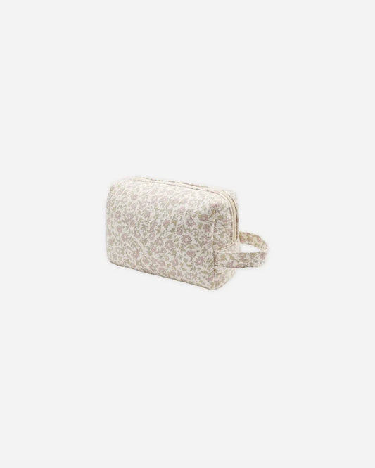 Toiletry Bag || Wildflower Woven