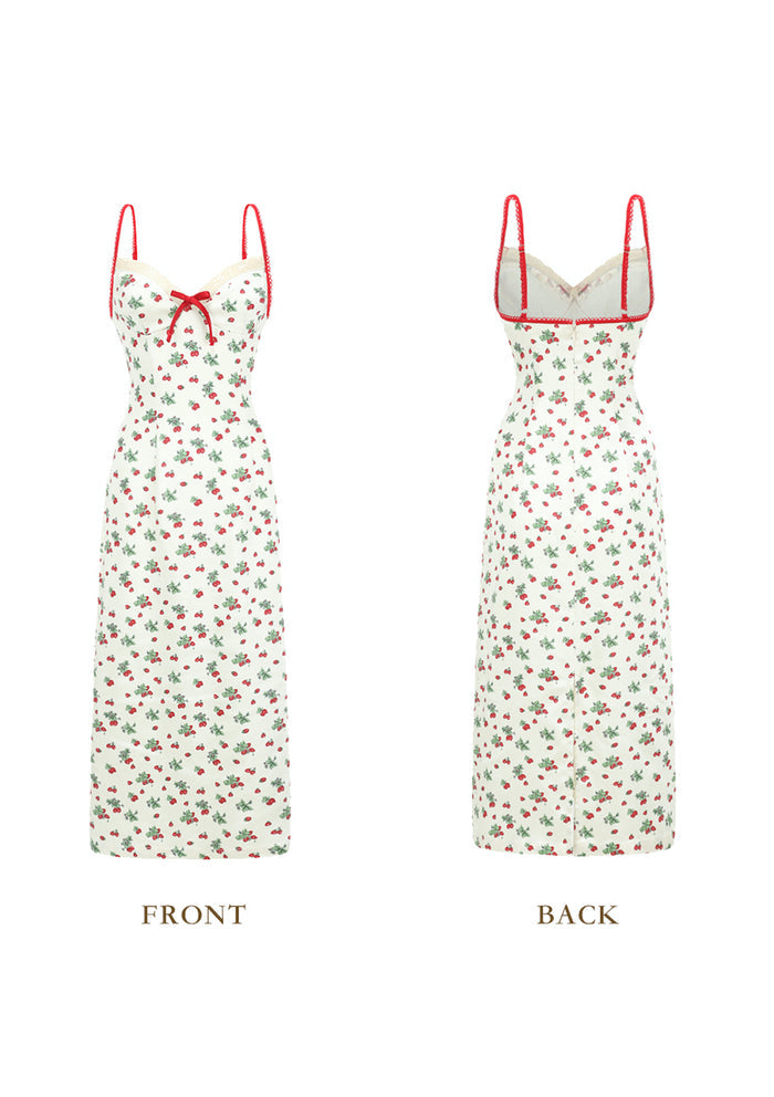 (US Exclusive) Strawberry Farm Dress
