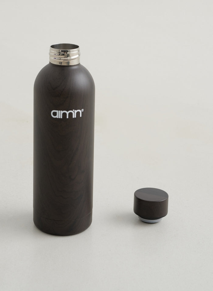 Walnut Core Water Bottle