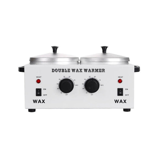 WAX WARMER DBL
