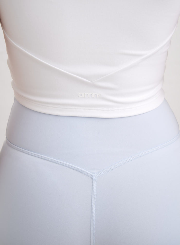 White Sense Bralette